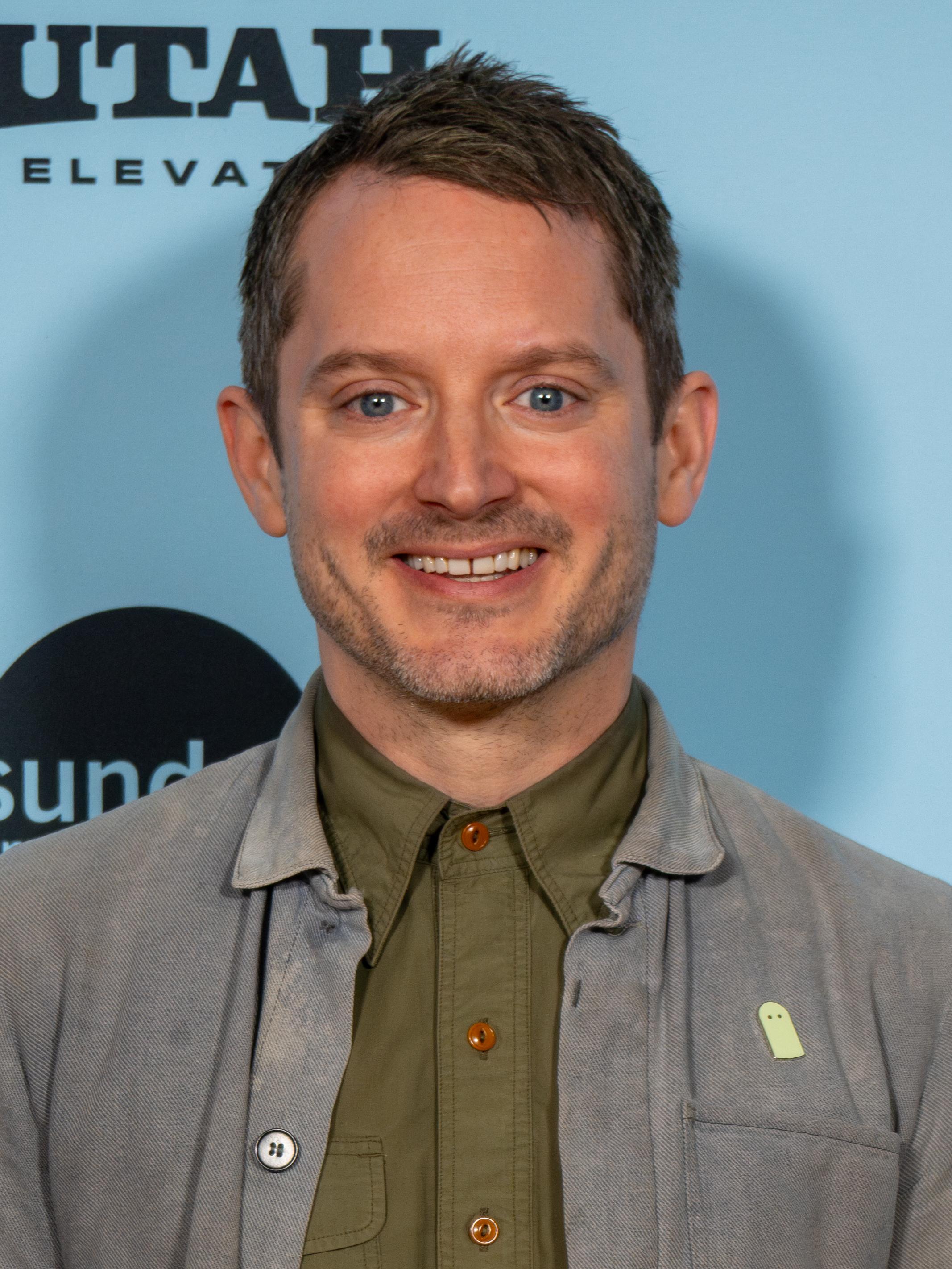 Elijah Wood